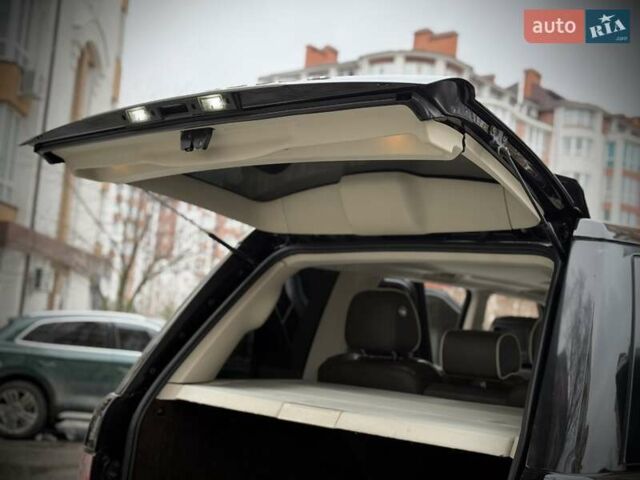 Коричневий Ленд Ровер Рендж Ровер, об'ємом двигуна 5 л та пробігом 150 тис. км за 19500 $, фото 46 на Automoto.ua