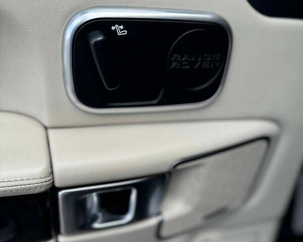 Коричневый Ленд Ровер Рендж Ровер, объемом двигателя 3.63 л и пробегом 231 тыс. км за 24800 $, фото 10 на Automoto.ua