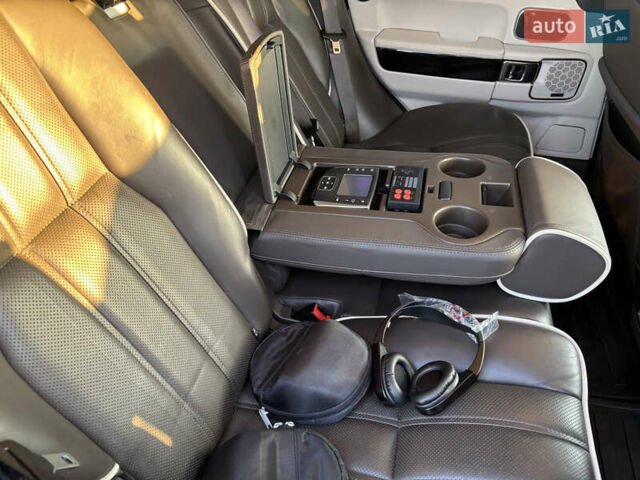 Коричневый Ленд Ровер Рендж Ровер, объемом двигателя 3.63 л и пробегом 265 тыс. км за 19000 $, фото 15 на Automoto.ua