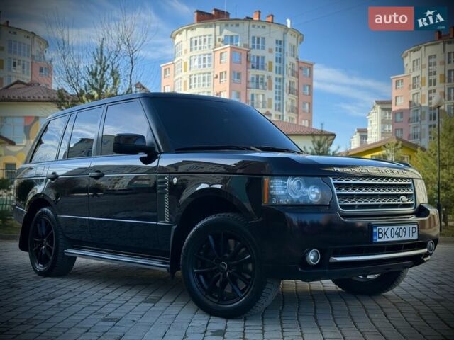 Коричневый Ленд Ровер Рендж Ровер, объемом двигателя 5 л и пробегом 220 тыс. км за 19500 $, фото 3 на Automoto.ua