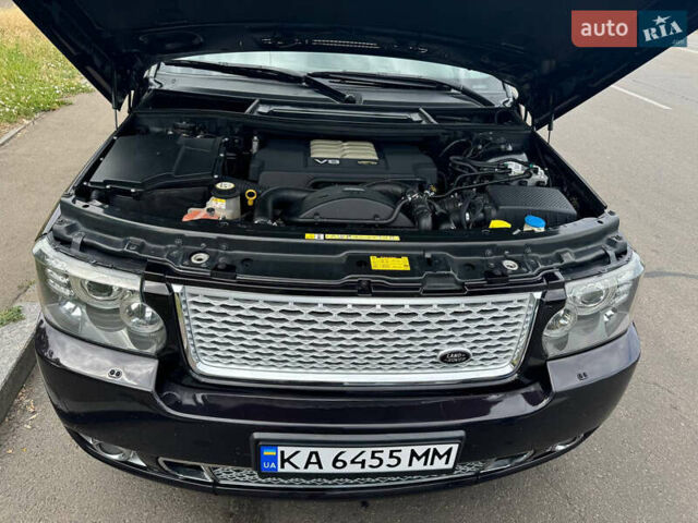 Коричневый Ленд Ровер Рендж Ровер, объемом двигателя 3.63 л и пробегом 231 тыс. км за 24800 $, фото 14 на Automoto.ua