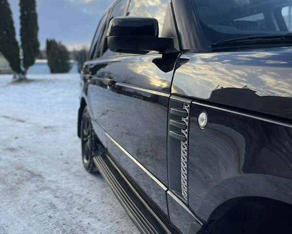 Коричневий Ленд Ровер Рендж Ровер, об'ємом двигуна 5 л та пробігом 210 тис. км за 16500 $, фото 3 на Automoto.ua