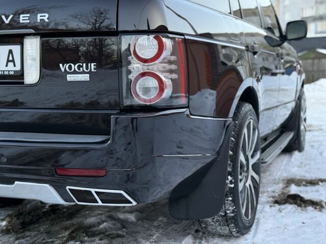 Коричневий Ленд Ровер Рендж Ровер, об'ємом двигуна 3.6 л та пробігом 240 тис. км за 18500 $, фото 6 на Automoto.ua