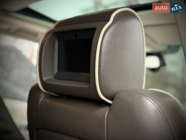 Коричневий Ленд Ровер Рендж Ровер, об'ємом двигуна 5 л та пробігом 150 тис. км за 19500 $, фото 31 на Automoto.ua