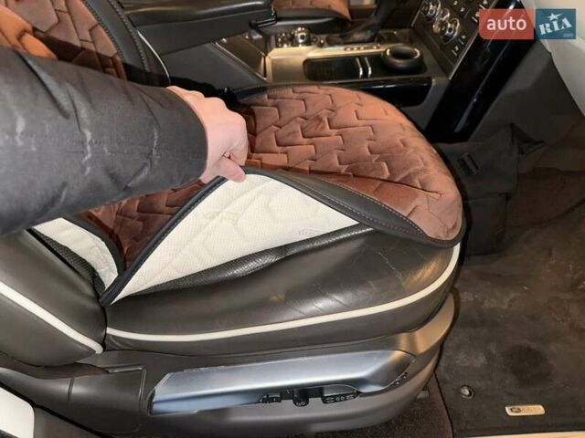 Коричневый Ленд Ровер Рендж Ровер, объемом двигателя 3.63 л и пробегом 240 тыс. км за 20700 $, фото 21 на Automoto.ua