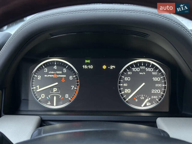 Коричневый Ленд Ровер Рендж Ровер, объемом двигателя 5 л и пробегом 182 тыс. км за 18500 $, фото 29 на Automoto.ua