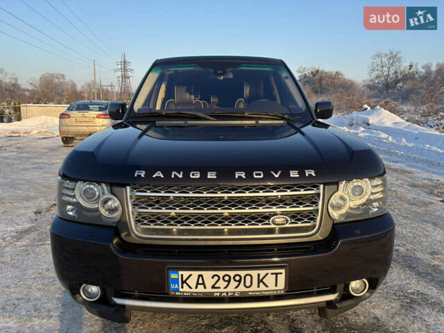 Коричневый Ленд Ровер Рендж Ровер, объемом двигателя 3.63 л и пробегом 265 тыс. км за 19000 $, фото 4 на Automoto.ua