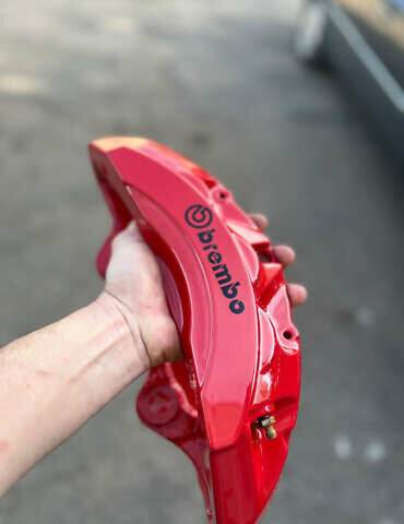 Коричневий Ленд Ровер Рендж Ровер, об'ємом двигуна 5 л та пробігом 226 тис. км за 16000 $, фото 25 на Automoto.ua