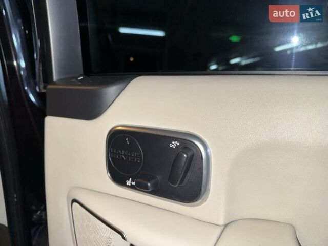 Коричневый Ленд Ровер Рендж Ровер, объемом двигателя 3.63 л и пробегом 240 тыс. км за 20700 $, фото 15 на Automoto.ua