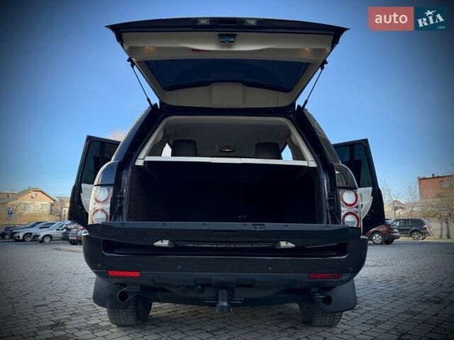 Коричневый Ленд Ровер Рендж Ровер, объемом двигателя 5 л и пробегом 220 тыс. км за 19500 $, фото 63 на Automoto.ua