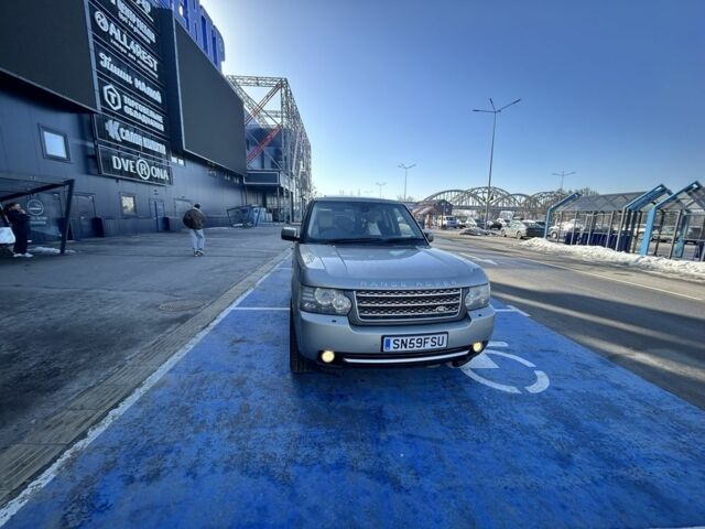 Коричневий Ленд Ровер Рендж Ровер, об'ємом двигуна 3.6 л та пробігом 2 тис. км за 7422 $, фото 10 на Automoto.ua