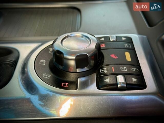 Коричневый Ленд Ровер Рендж Ровер, объемом двигателя 5 л и пробегом 220 тыс. км за 19500 $, фото 69 на Automoto.ua