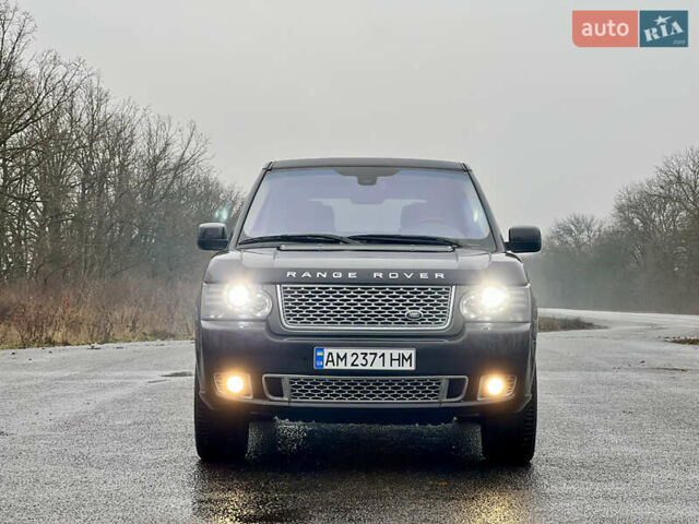 Коричневий Ленд Ровер Рендж Ровер, об'ємом двигуна 5 л та пробігом 226 тис. км за 16000 $, фото 4 на Automoto.ua