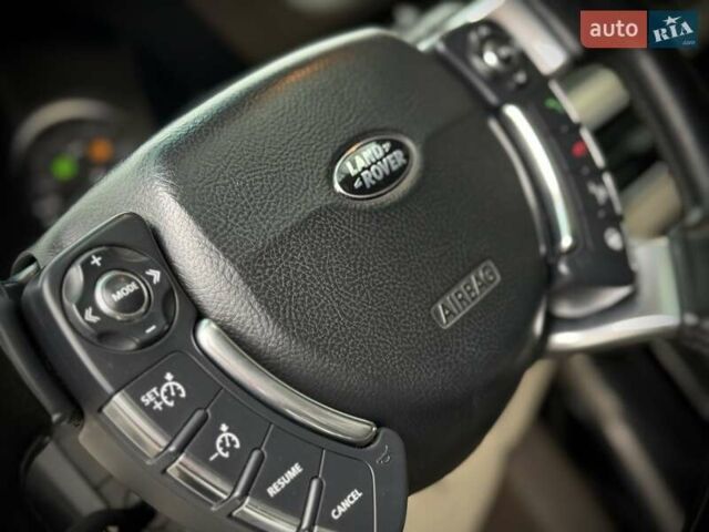 Коричневий Ленд Ровер Рендж Ровер, об'ємом двигуна 5 л та пробігом 150 тис. км за 19500 $, фото 18 на Automoto.ua