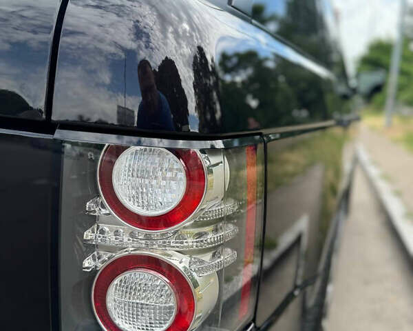 Коричневый Ленд Ровер Рендж Ровер, объемом двигателя 3.63 л и пробегом 231 тыс. км за 24800 $, фото 8 на Automoto.ua