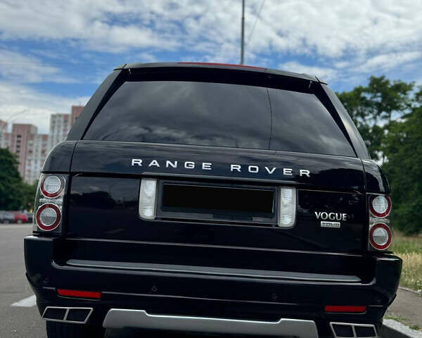 Коричневый Ленд Ровер Рендж Ровер, объемом двигателя 3.63 л и пробегом 231 тыс. км за 24800 $, фото 4 на Automoto.ua