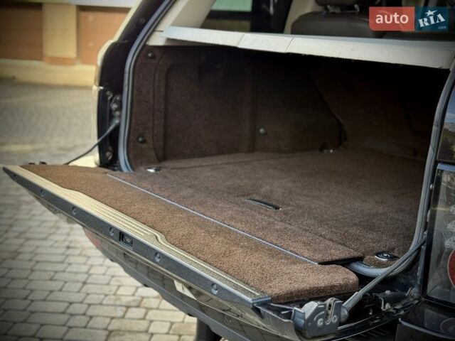 Коричневый Ленд Ровер Рендж Ровер, объемом двигателя 5 л и пробегом 220 тыс. км за 19500 $, фото 53 на Automoto.ua