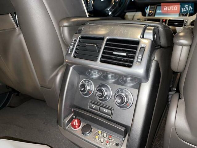 Коричневый Ленд Ровер Рендж Ровер, объемом двигателя 3.63 л и пробегом 240 тыс. км за 20700 $, фото 19 на Automoto.ua