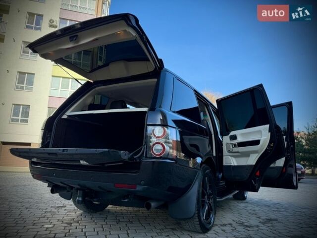 Коричневый Ленд Ровер Рендж Ровер, объемом двигателя 5 л и пробегом 220 тыс. км за 19500 $, фото 60 на Automoto.ua