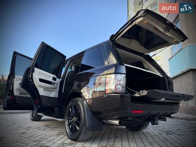 Коричневый Ленд Ровер Рендж Ровер, объемом двигателя 5 л и пробегом 220 тыс. км за 19500 $, фото 59 на Automoto.ua