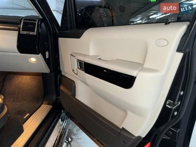 Коричневый Ленд Ровер Рендж Ровер, объемом двигателя 3.63 л и пробегом 240 тыс. км за 20700 $, фото 17 на Automoto.ua