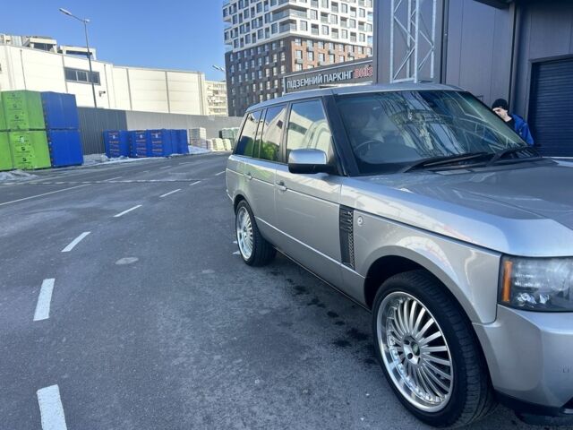Коричневий Ленд Ровер Рендж Ровер, об'ємом двигуна 3.6 л та пробігом 2 тис. км за 7422 $, фото 7 на Automoto.ua