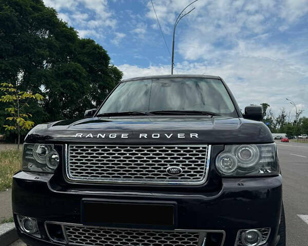 Коричневый Ленд Ровер Рендж Ровер, объемом двигателя 3.63 л и пробегом 231 тыс. км за 24800 $, фото 1 на Automoto.ua