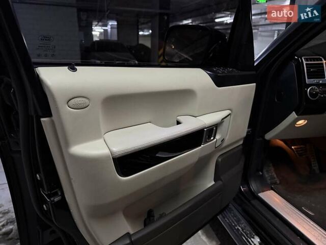 Коричневый Ленд Ровер Рендж Ровер, объемом двигателя 3.63 л и пробегом 240 тыс. км за 20700 $, фото 7 на Automoto.ua