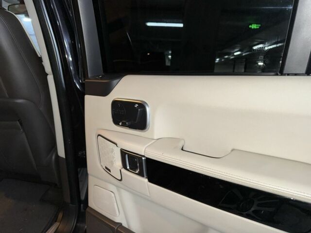 Коричневий Ленд Ровер Рендж Ровер, об'ємом двигуна 3.6 л та пробігом 240 тис. км за 20700 $, фото 19 на Automoto.ua