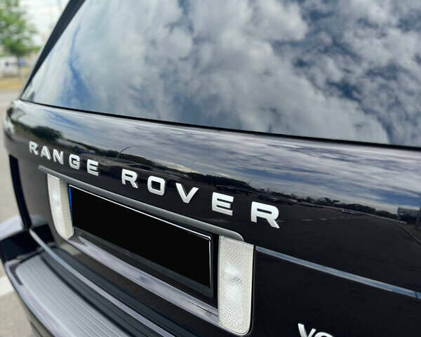 Коричневый Ленд Ровер Рендж Ровер, объемом двигателя 3.63 л и пробегом 231 тыс. км за 24800 $, фото 5 на Automoto.ua