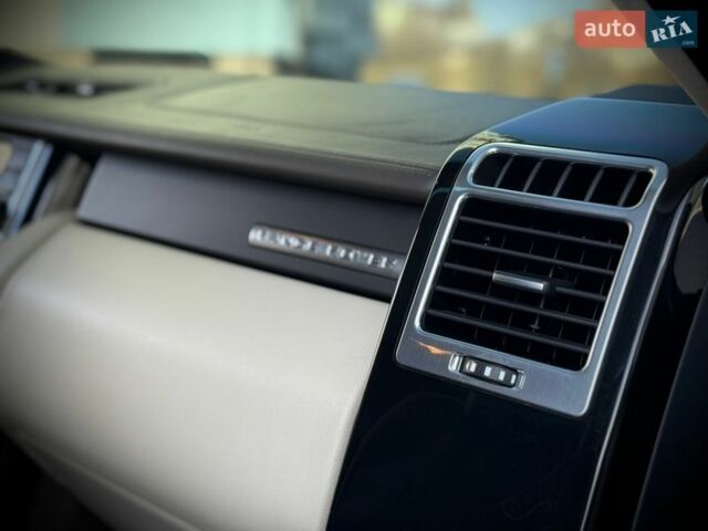 Коричневый Ленд Ровер Рендж Ровер, объемом двигателя 5 л и пробегом 220 тыс. км за 19500 $, фото 30 на Automoto.ua