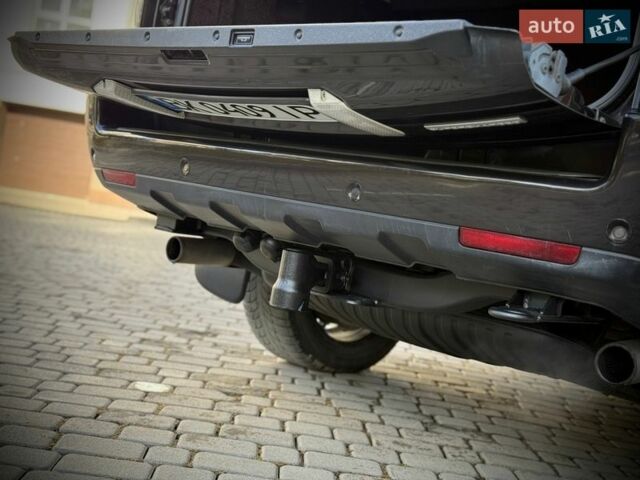 Коричневый Ленд Ровер Рендж Ровер, объемом двигателя 5 л и пробегом 220 тыс. км за 19500 $, фото 62 на Automoto.ua