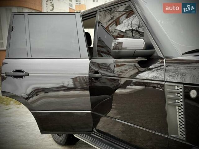 Коричневий Ленд Ровер Рендж Ровер, об'ємом двигуна 5 л та пробігом 150 тис. км за 19500 $, фото 57 на Automoto.ua