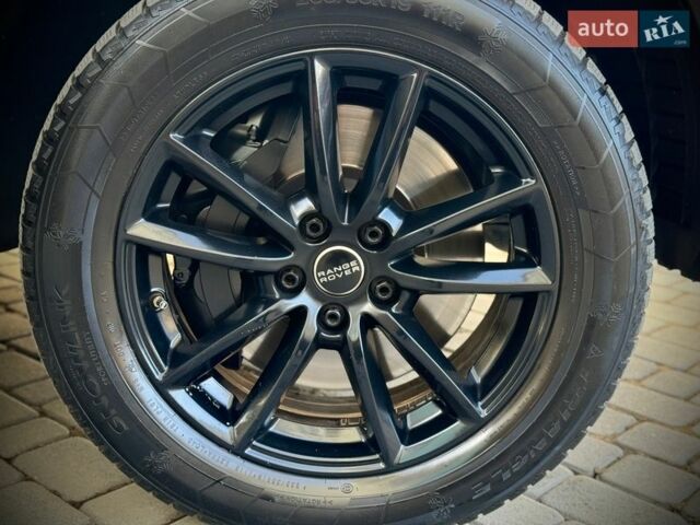 Коричневый Ленд Ровер Рендж Ровер, объемом двигателя 5 л и пробегом 220 тыс. км за 19500 $, фото 51 на Automoto.ua