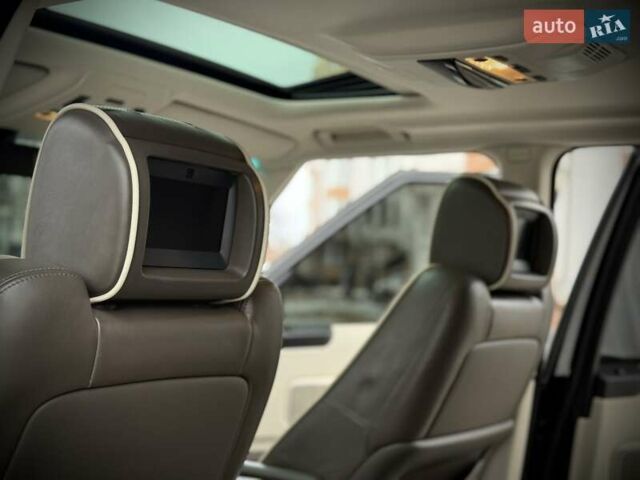 Коричневий Ленд Ровер Рендж Ровер, об'ємом двигуна 5 л та пробігом 150 тис. км за 19500 $, фото 40 на Automoto.ua