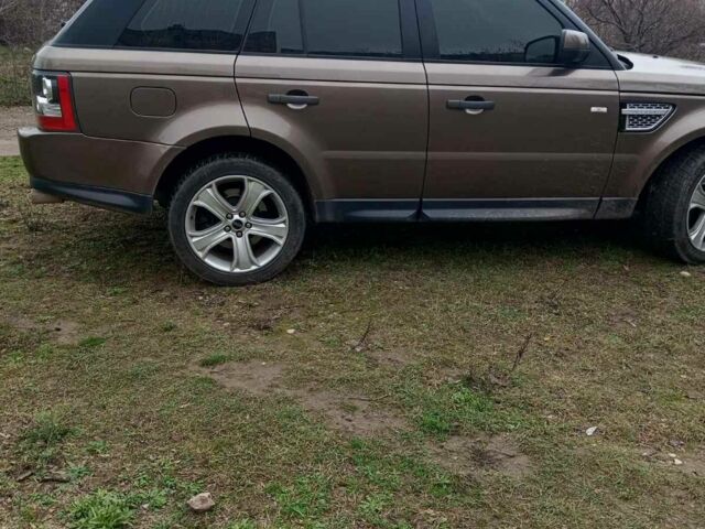 Коричневий Ленд Ровер Рендж Ровер, об'ємом двигуна 3 л та пробігом 250 тис. км за 14650 $, фото 1 на Automoto.ua