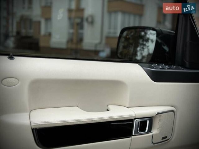 Коричневий Ленд Ровер Рендж Ровер, об'ємом двигуна 5 л та пробігом 150 тис. км за 19500 $, фото 15 на Automoto.ua