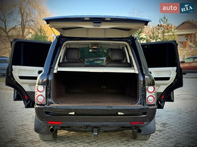 Коричневый Ленд Ровер Рендж Ровер, объемом двигателя 5 л и пробегом 220 тыс. км за 19500 $, фото 46 на Automoto.ua