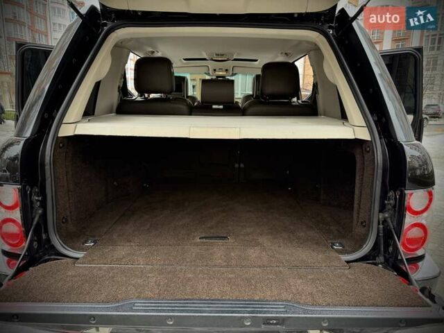 Коричневий Ленд Ровер Рендж Ровер, об'ємом двигуна 5 л та пробігом 150 тис. км за 19500 $, фото 43 на Automoto.ua