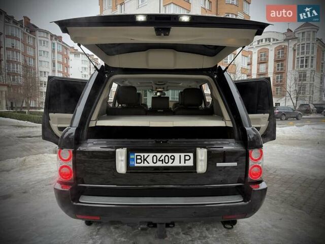 Коричневий Ленд Ровер Рендж Ровер, об'ємом двигуна 5 л та пробігом 150 тис. км за 19500 $, фото 41 на Automoto.ua