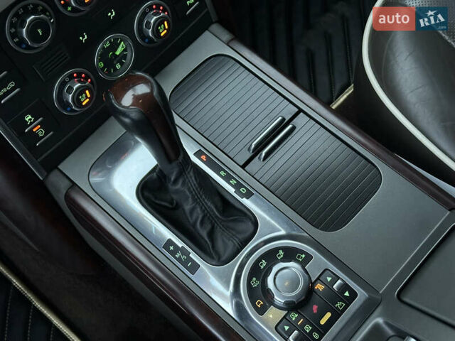 Коричневый Ленд Ровер Рендж Ровер, объемом двигателя 5 л и пробегом 182 тыс. км за 18500 $, фото 35 на Automoto.ua