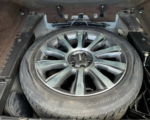 Коричневый Ленд Ровер Рендж Ровер, объемом двигателя 3.63 л и пробегом 231 тыс. км за 24800 $, фото 16 на Automoto.ua