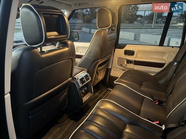 Коричневий Ленд Ровер Рендж Ровер, об'ємом двигуна 5 л та пробігом 180 тис. км за 19999 $, фото 13 на Automoto.ua