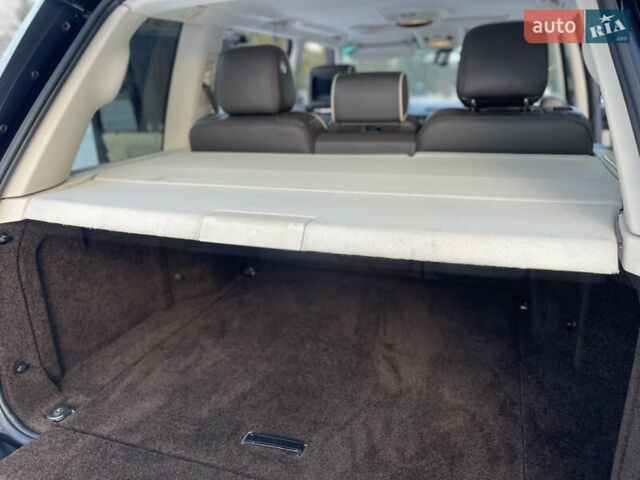 Коричневий Ленд Ровер Рендж Ровер, об'ємом двигуна 5 л та пробігом 210 тис. км за 16500 $, фото 10 на Automoto.ua