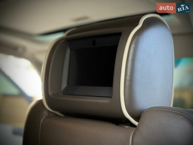 Коричневый Ленд Ровер Рендж Ровер, объемом двигателя 5 л и пробегом 220 тыс. км за 19500 $, фото 39 на Automoto.ua