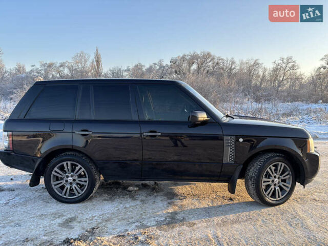 Коричневый Ленд Ровер Рендж Ровер, объемом двигателя 3.63 л и пробегом 265 тыс. км за 19000 $, фото 1 на Automoto.ua
