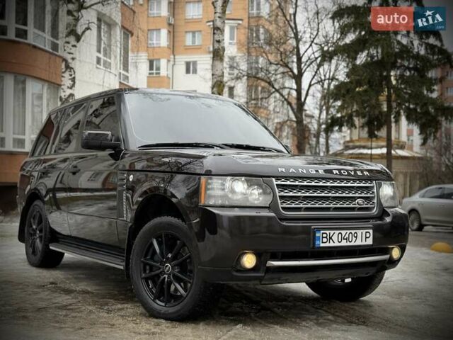 Коричневий Ленд Ровер Рендж Ровер, об'ємом двигуна 5 л та пробігом 150 тис. км за 19500 $, фото 1 на Automoto.ua
