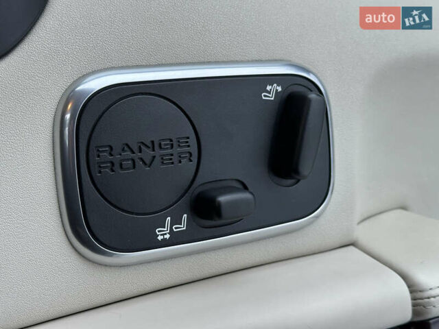 Коричневый Ленд Ровер Рендж Ровер, объемом двигателя 5 л и пробегом 182 тыс. км за 18500 $, фото 19 на Automoto.ua