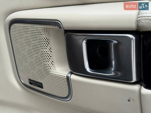 Коричневий Ленд Ровер Рендж Ровер, об'ємом двигуна 5 л та пробігом 150 тис. км за 19500 $, фото 34 на Automoto.ua