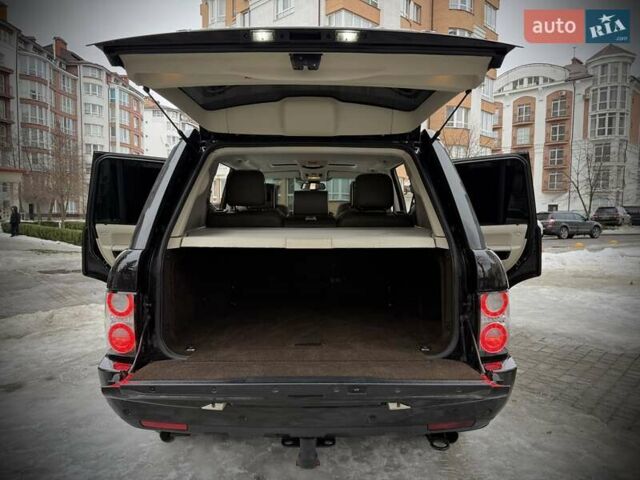 Коричневий Ленд Ровер Рендж Ровер, об'ємом двигуна 5 л та пробігом 150 тис. км за 19500 $, фото 42 на Automoto.ua